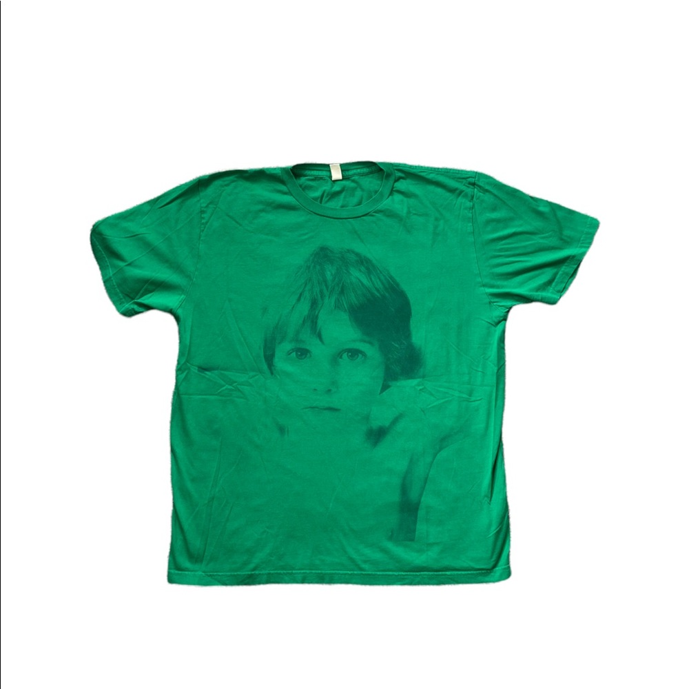 Vintage U2 shirt.